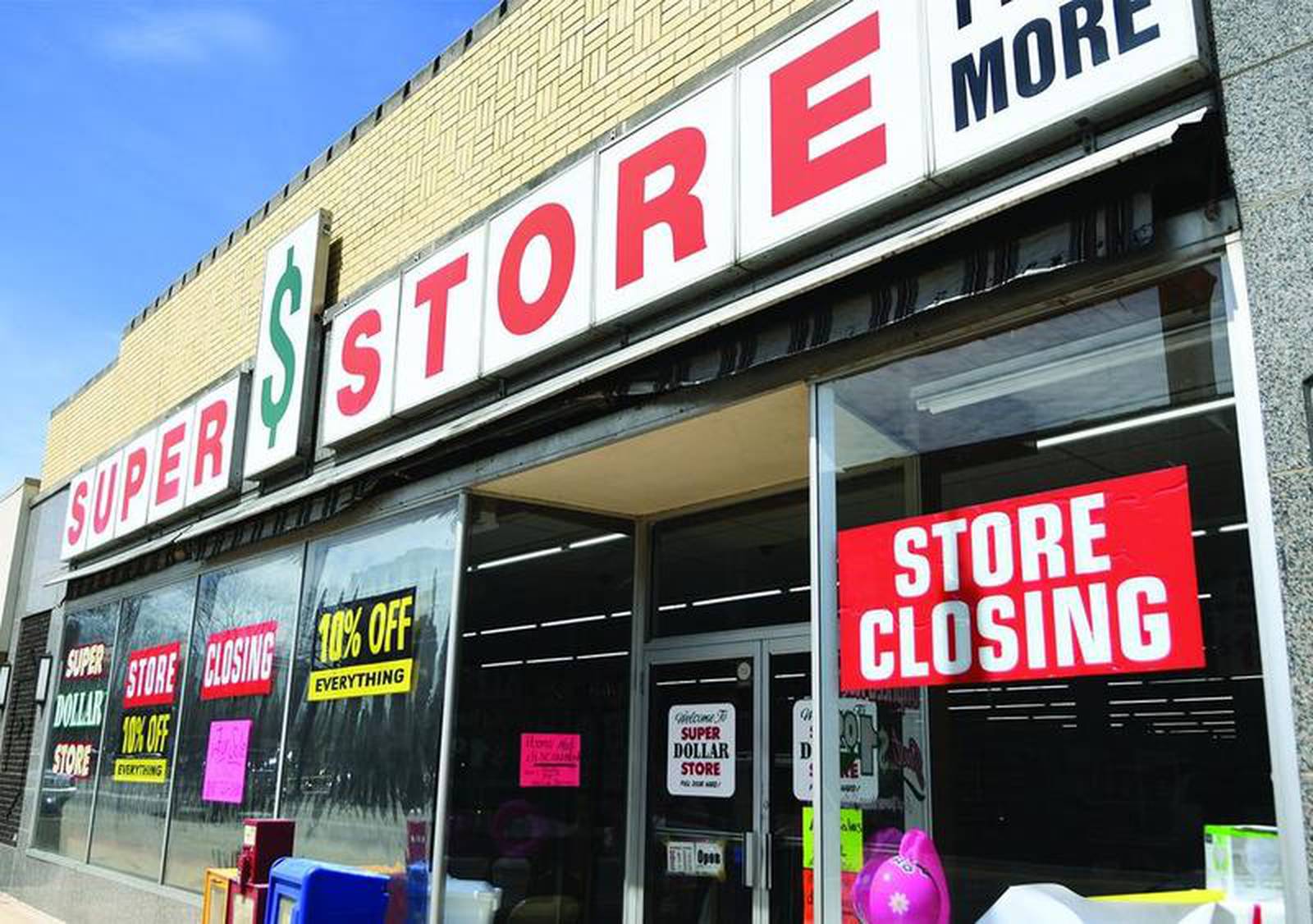 Oregon's Super Dollar Store to close Shaw Local