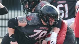 Through constant coaching changes, Johnsburg grad Jacob Welch stayed at NIU: Now he’s ready to play