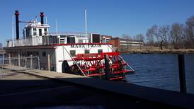 Make plans for ‘Lock and Lunch’ aboard Ste. Genevieve Riverboat this summer and fall 