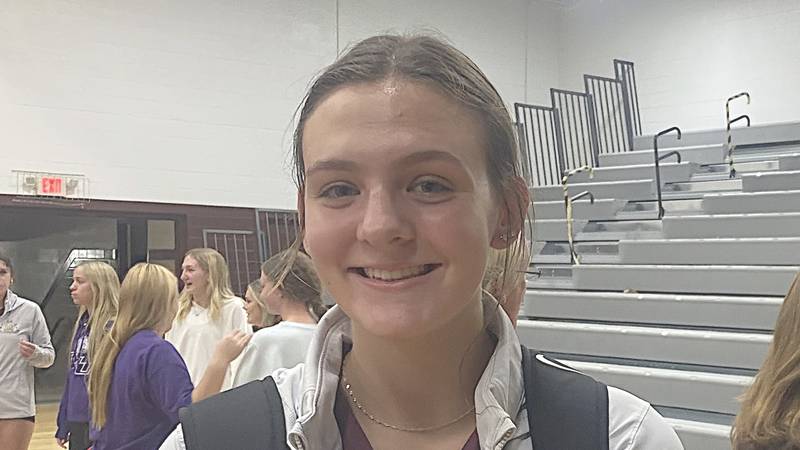 Morris volleyball uses balanced attack to sweep Kaneland