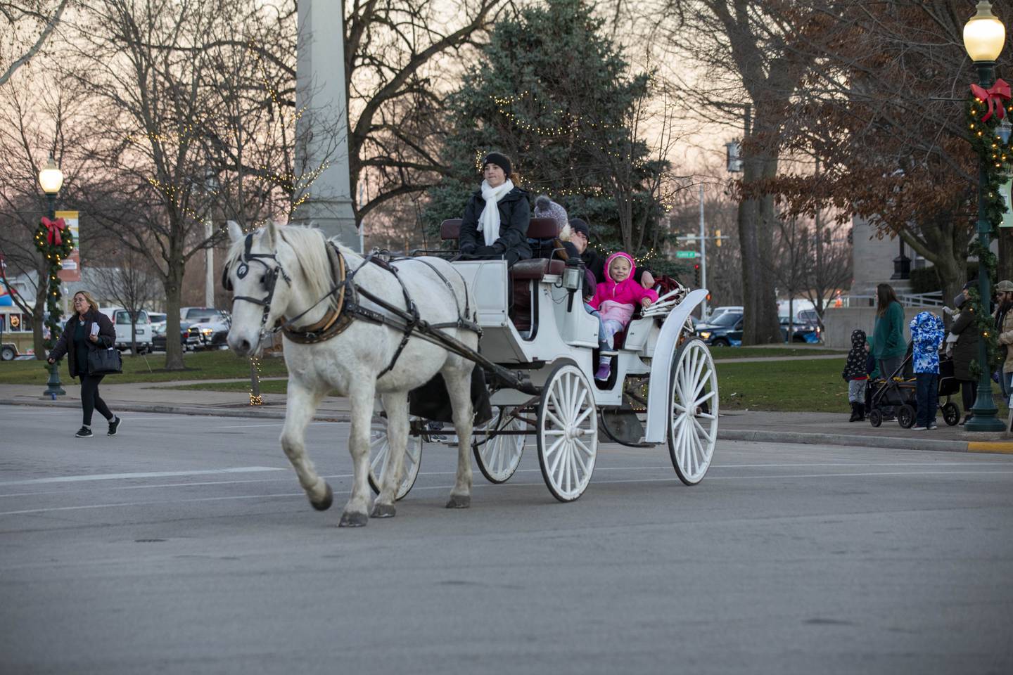 Home for the Holidays returns to Morris from Nov. 29 through Dec. 1, 2024.