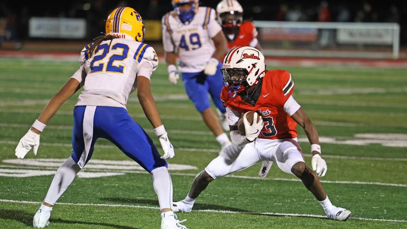 Listen: Kankakee County area high school football results for Week 2