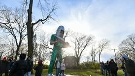 Wilmington’s Gemini Giant returns to Route 66