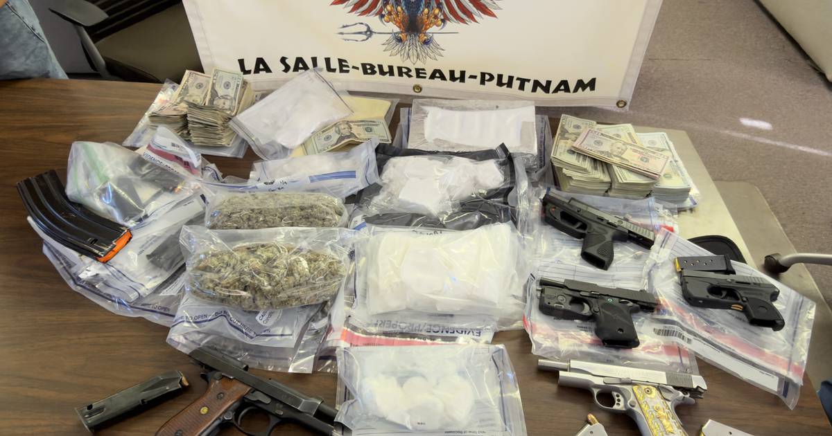 Listen: Illinois Valley’s 5 most-read stories this week, Jan. 18-24