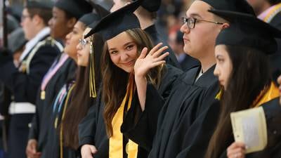 Photos: Joliet West Graduation
