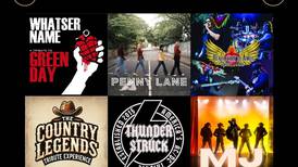 The Dixon Historic Theatre welcomes Tony Danza, live comedy, live music & more in 2026