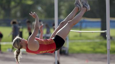 Girls Track and Field: Batavia completes team triple crown with sectional title