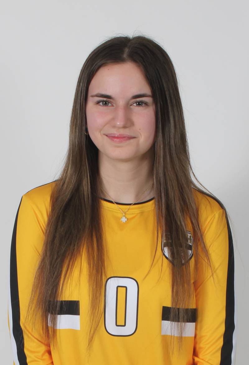 Hinsdale South sophomore Paige Lilek