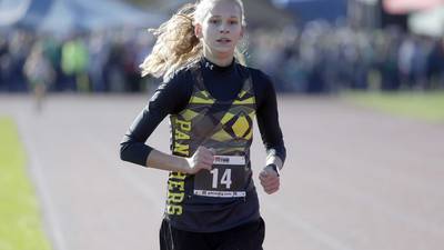 Cross Country: Grace Schager wins Glenbard North’s first sectional title; York girls, boys sweep team crowns