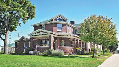 Historic Streator home provides comfort, nostalgia