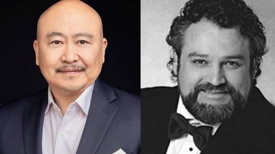Tenors Lee and Martorana to perform at Fox Valley Arts Hall of Fame banquet April 19