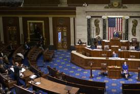 Hakeem Jeffries took his ‘sweet time’ holding the floor to delay Trump’s tax bill