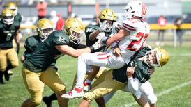 Photos: Bishop McNamara opens the year with home win over Lawrenceville