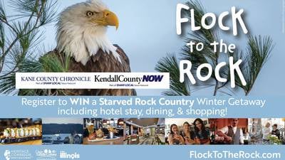 Flock to the Rock Sweepstakes 2025