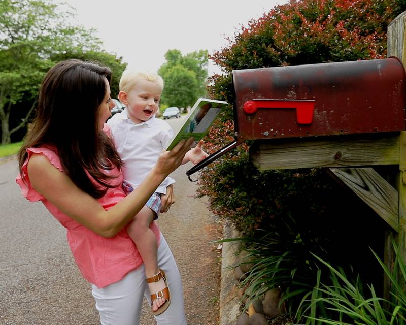 The Batavia United Way is offering free books for local children in partnership with Imagination Library through the nonprofit The Dollywood Foundation.