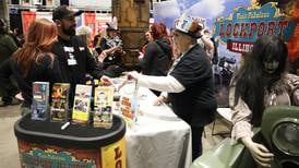 Lockport promotes city’s ‘quirky’ arts programs, tourist attractions at Chicago’s C2E2