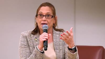 Freshman lawmaker talks federal budget cuts to rural schools, food pantries in 76th District