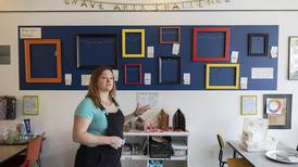 Photos: Brave Arts Creative Studio opens in Dixon