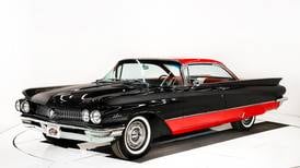 Volo Museum to give away classic movie car to celebrate 65th anniversary