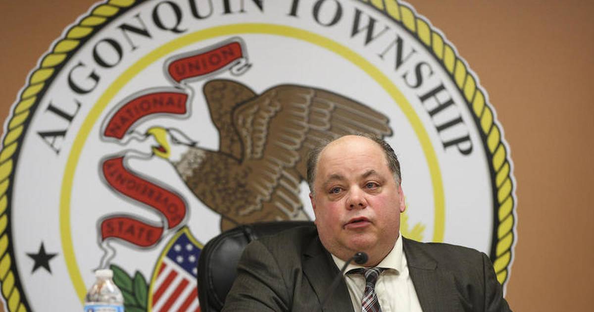 Woodstock attorney chosen to represent Algonquin Township supervisor in