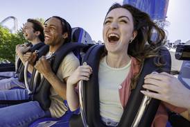 Six Flags Great America opens for the season April 18