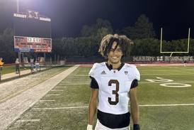 Joliet Catholic comes back late to top Marist 21-20