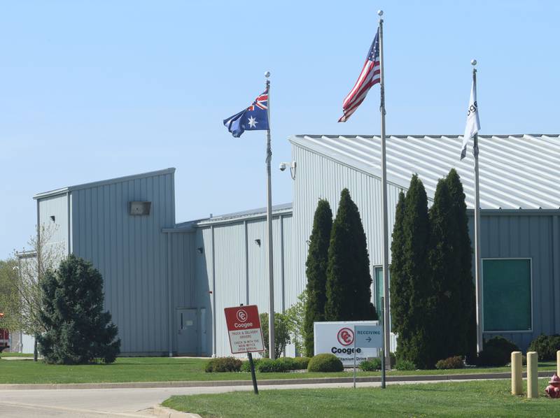 Emergency crews responded to Coogee Chemical Facility for a magnesium industrial fire on Tuesday, April 21, 2026 in Ottawa. Two victims with burns were transported to OSF St. Elizabeth Medical Center in Ottawa. One of those victims is in critical condition.