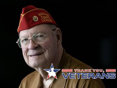 ‘There to cry with us’: As McHenry VFW chaplain, Ken Hauser helped members grieve commander’s sudden death