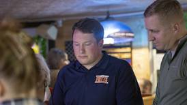 Transcript: Talk-Line with Steve Marco interviews Rep. Brad Fritts on recent state legislation