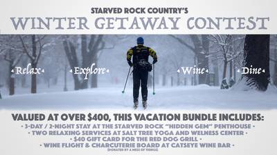 Winter Getaway Contest