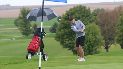 Photos: Three Rivers Athletic Conference golf tournament in Mendota