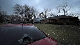 Kankakee sees damage from hail, tornado during Tuesday evening storms