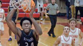 Photos: Kaneland dominates Ottawa in boys basketball
