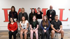 La Salle-Peru High School names Renaissance Students of the Month 