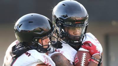 NIU’s Trayvon Rudolph back after missing all of 2022 season