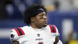 Bears land WR N’Keal Harry from Patriots, per report
