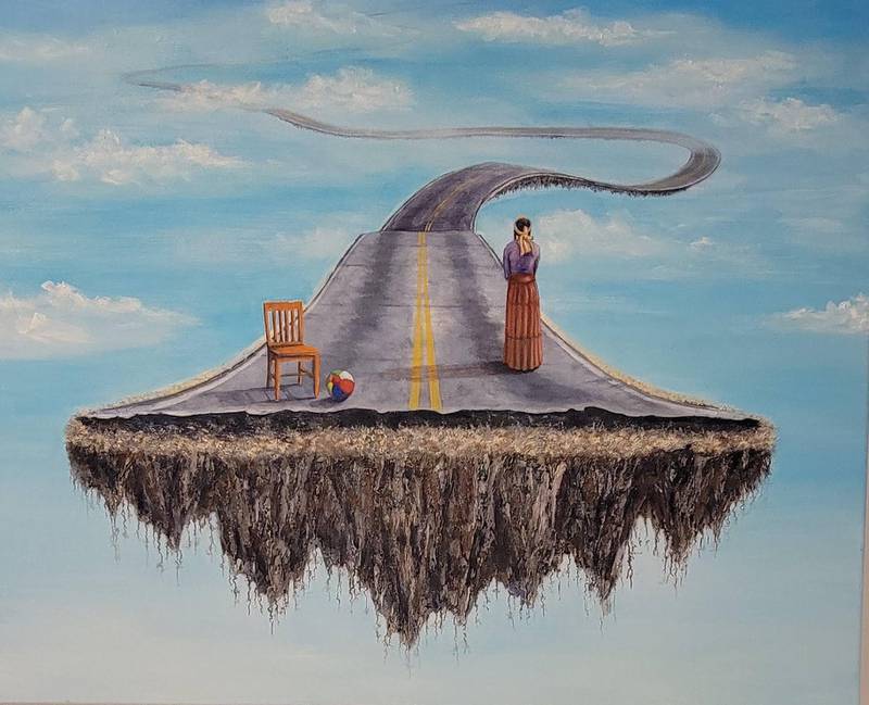 Waiting and Watching by Sue Herring