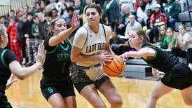 McNamara’s Trinity Davis, Cissna Park’s Addison Lucht earn Illinois Media All-State honors