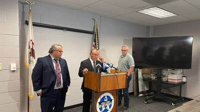 Two witnesses saw Sheridan double-homicide