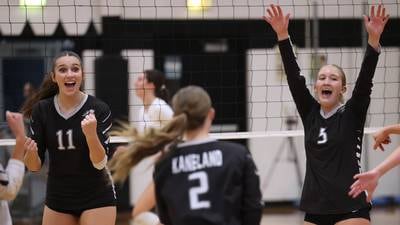 Kaneland prevails in back-and-forth 3-set thriller with Sycamore