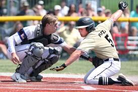 Photos: Sycamore, Burlington Central baseball meet in IHSA Class 3A sectional final
