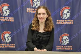 Romeoville High School  valedictorian defines success, stresses need for empathy