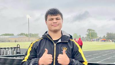 NewsTribune Athlete of the Week: Putnam County’s Alex Rodriguez