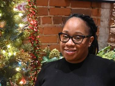 Fairmont cafeteria manager ‘goes above and beyond to enrich the school environment’