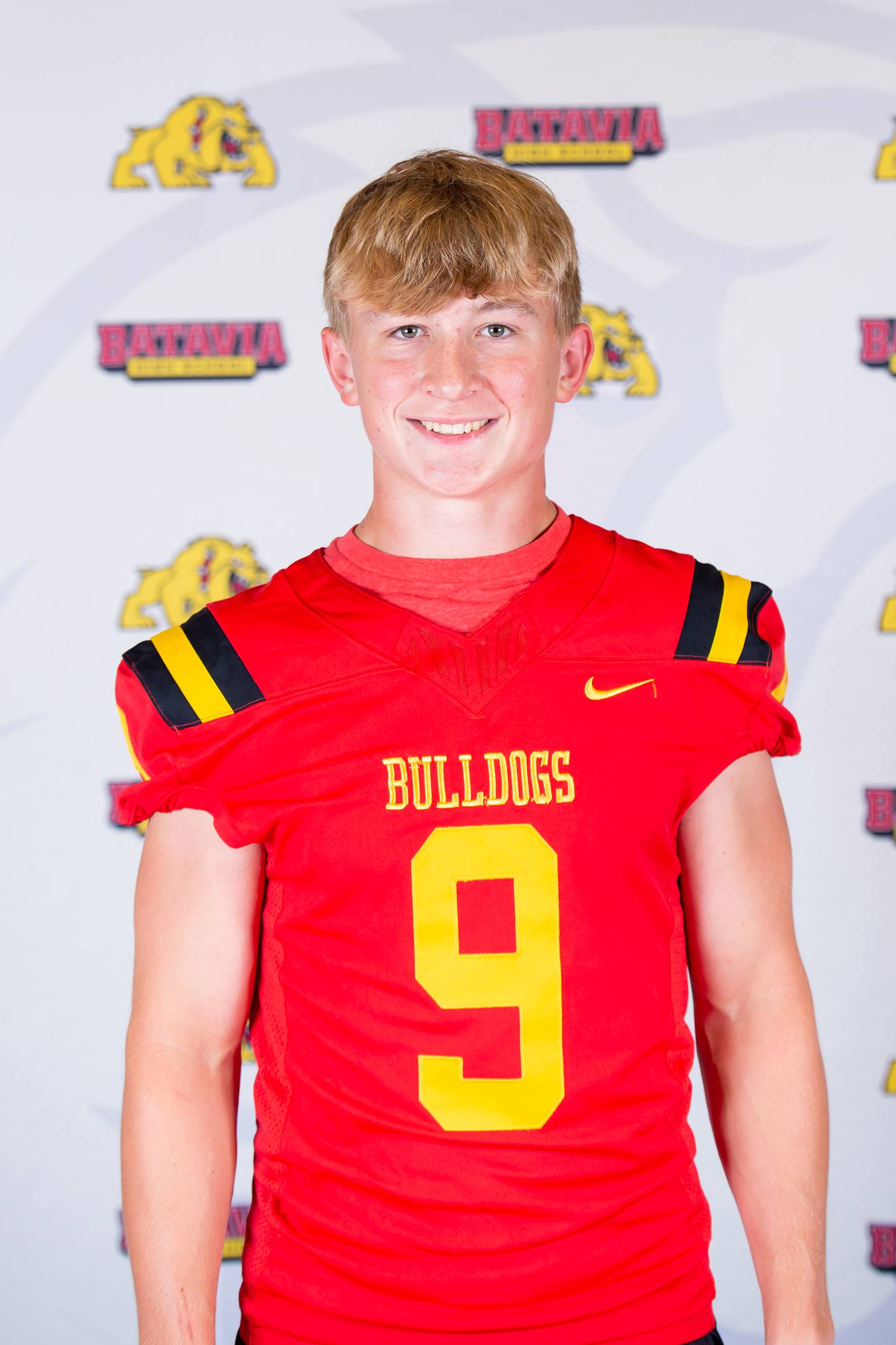 Batavia's Nick Jansey