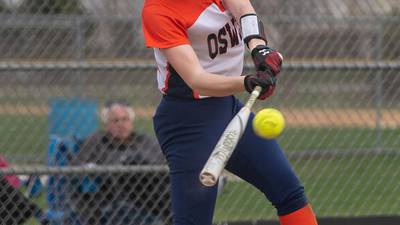 Roundup: Oswego softball wins share of SPC, first conference title since 1987