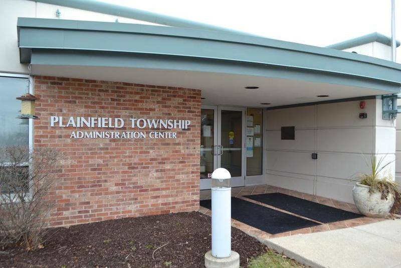 Plainfield Township building