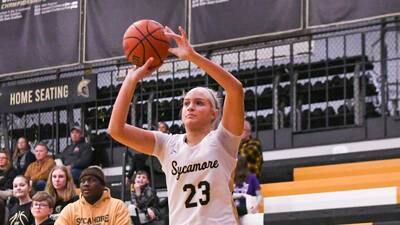 2023 Daily Chronicle Girls Basketball Player of the Year