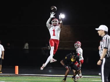 Yorkville’s Dyllan Malone signs with Iowa State