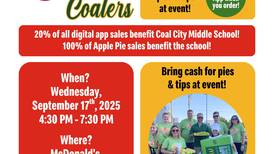 Coal City Middle School hosts McTeacher’s Night fundraiser